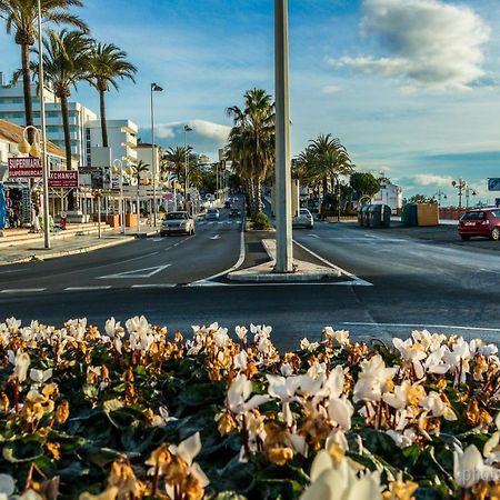 Apartmán Iris Benalmádena Exteriér fotografie