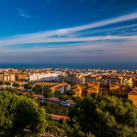 Apartmán Iris Benalmádena Exteriér fotografie