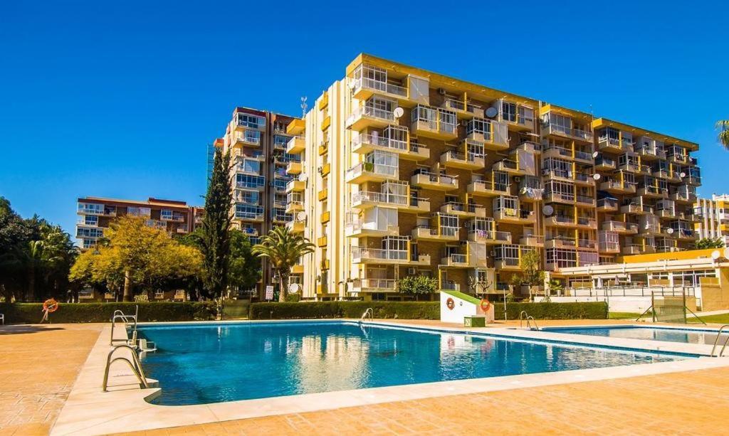 Apartmán Iris Benalmádena Exteriér fotografie