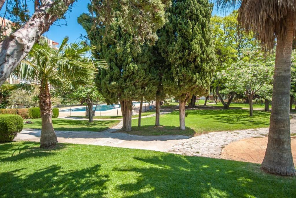 Apartmán Iris Benalmádena Exteriér fotografie