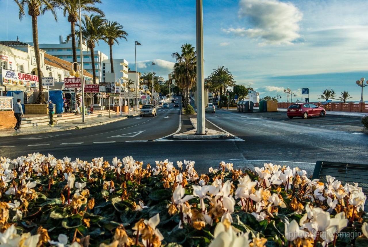 Apartmán Iris Benalmádena Exteriér fotografie