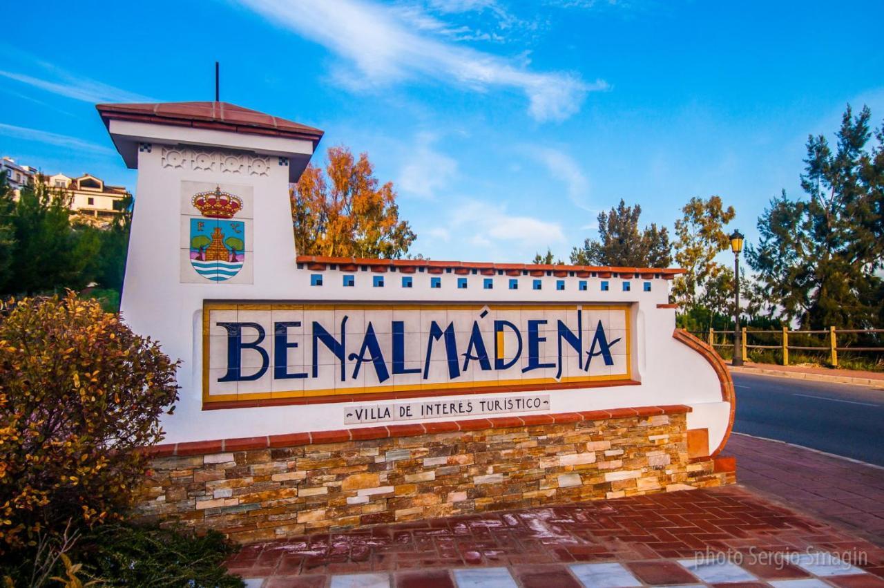 Apartmán Iris Benalmádena Exteriér fotografie