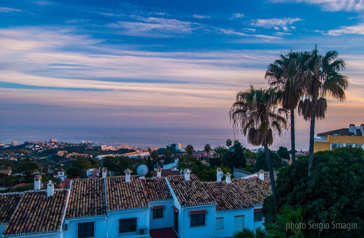 Apartmán Iris Benalmádena Exteriér fotografie