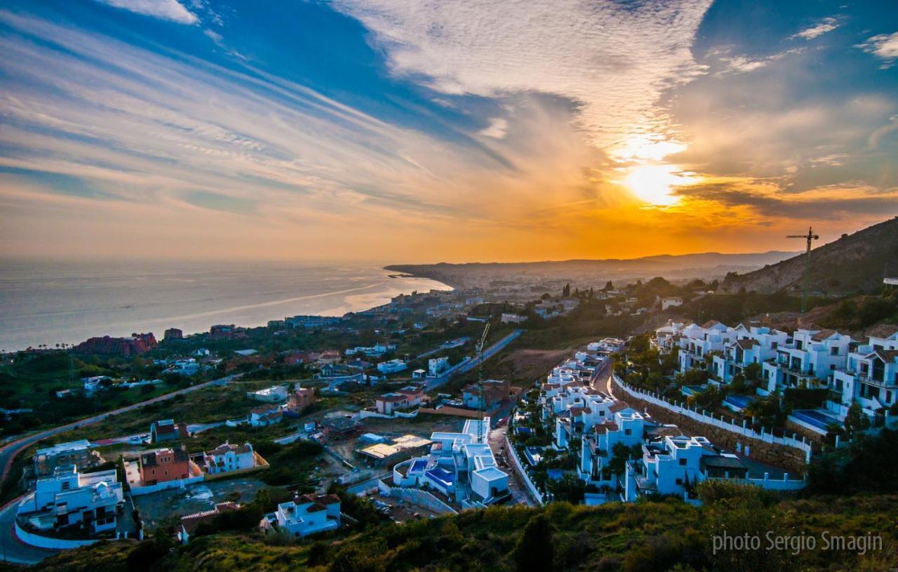 Apartmán Iris Benalmádena Exteriér fotografie