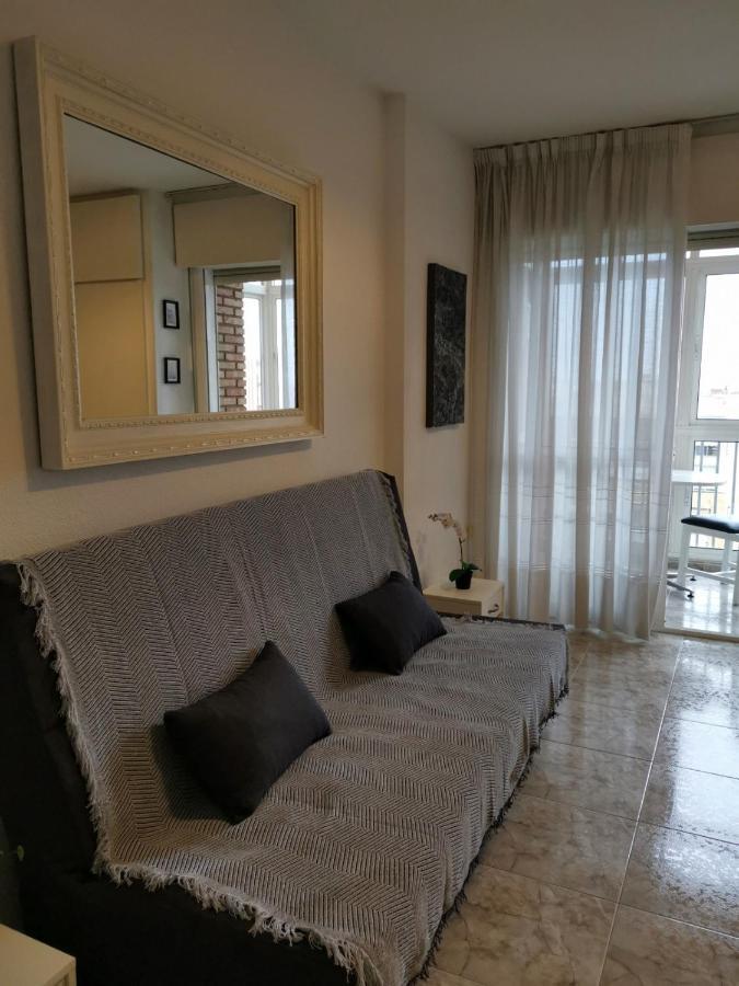 Apartmán Iris Benalmádena Exteriér fotografie