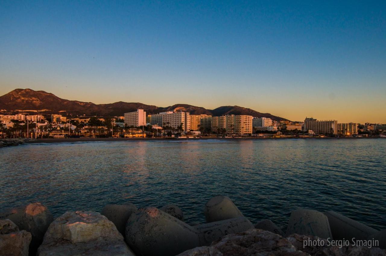 Apartmán Iris Benalmádena Exteriér fotografie