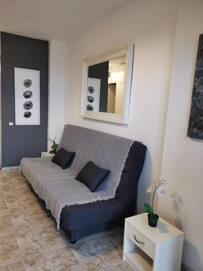 Apartmán Iris Benalmádena Exteriér fotografie