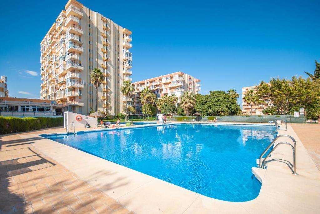 Apartmán Iris Benalmádena Exteriér fotografie