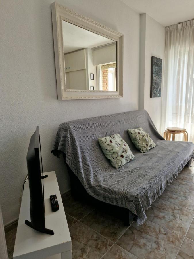 Apartmán Iris Benalmádena Exteriér fotografie