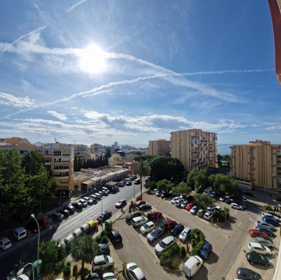 Apartmán Iris Benalmádena Exteriér fotografie