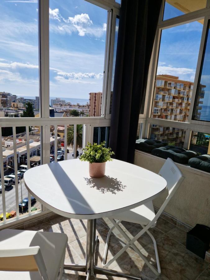 Apartmán Iris Benalmádena Exteriér fotografie