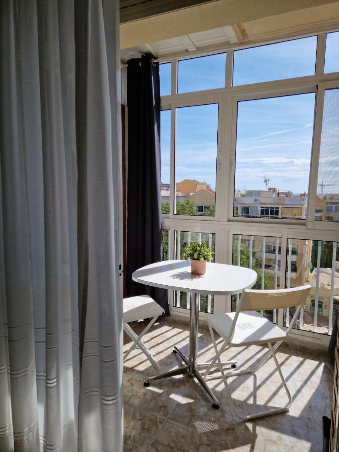 Apartmán Iris Benalmádena Exteriér fotografie