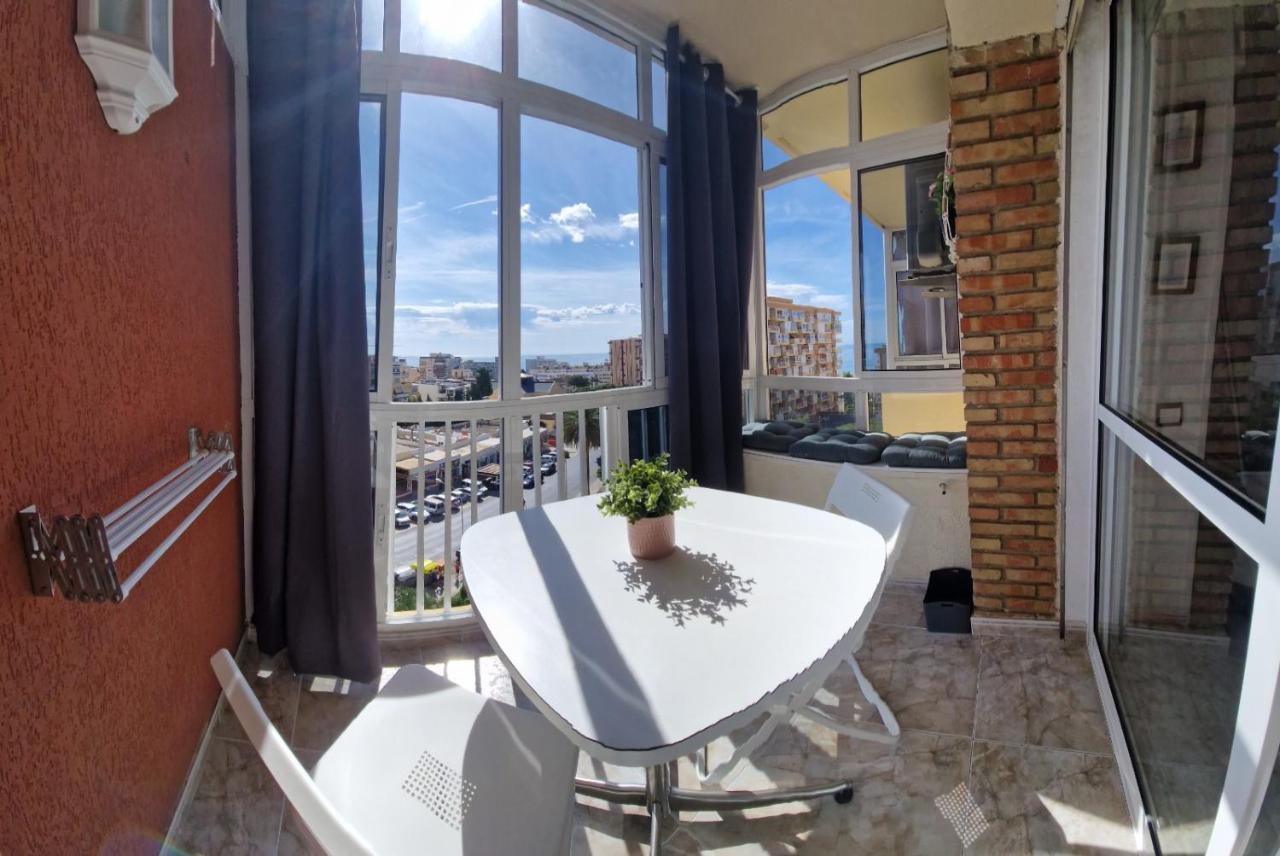 Apartmán Iris Benalmádena Exteriér fotografie