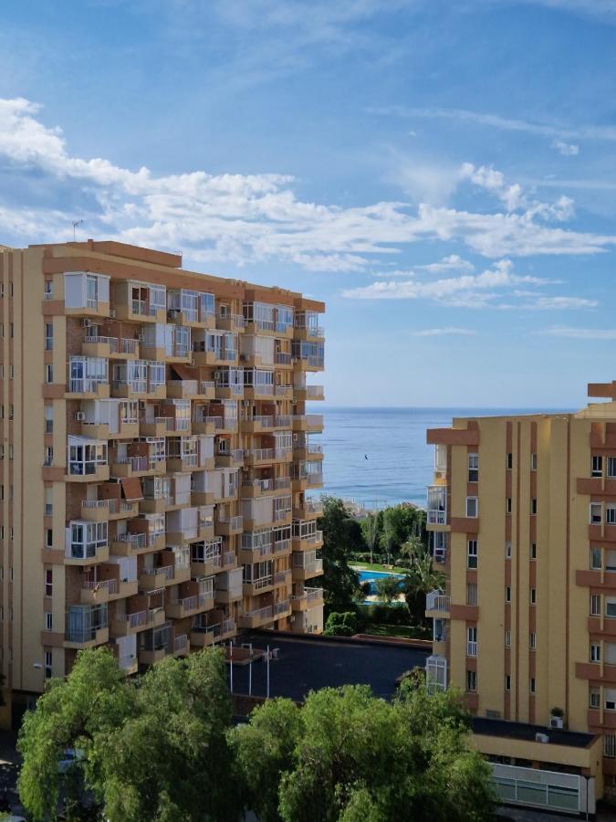 Apartmán Iris Benalmádena Exteriér fotografie