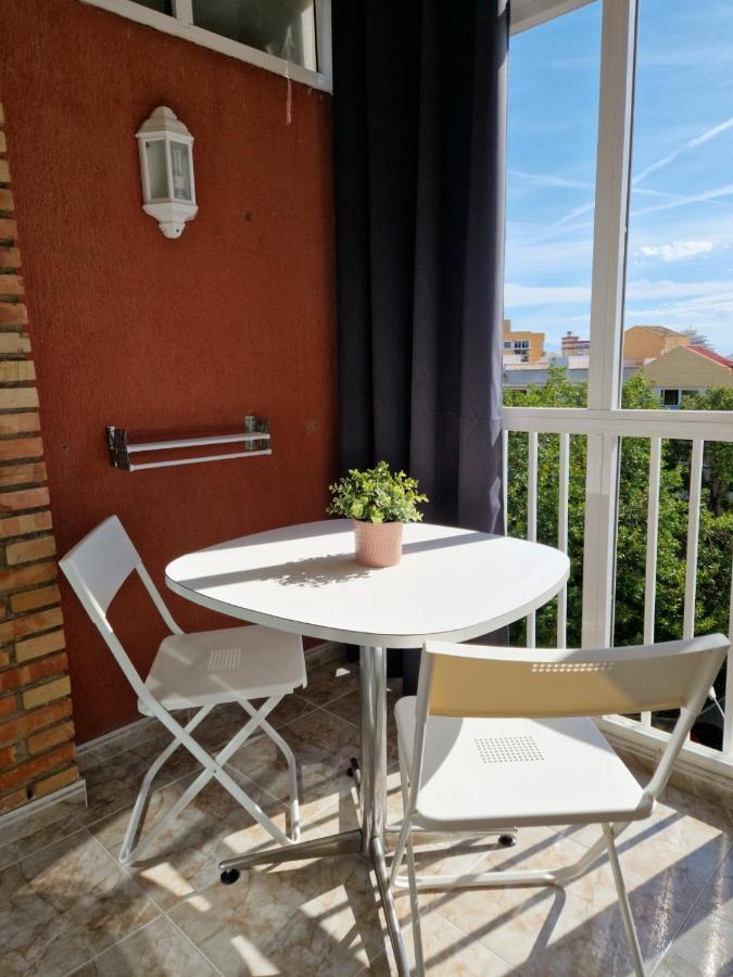 Apartmán Iris Benalmádena Exteriér fotografie