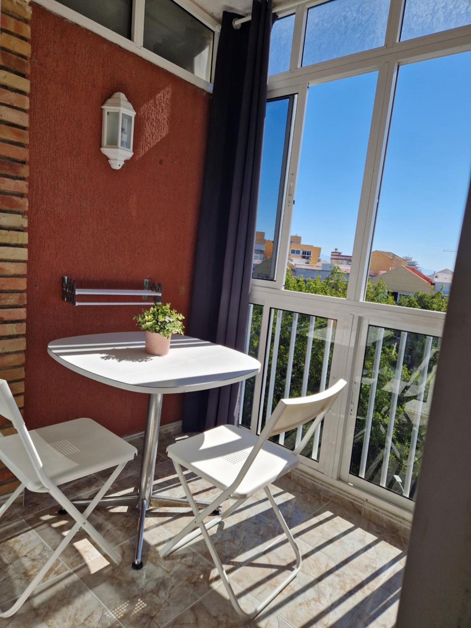 Apartmán Iris Benalmádena Pokoj fotografie
