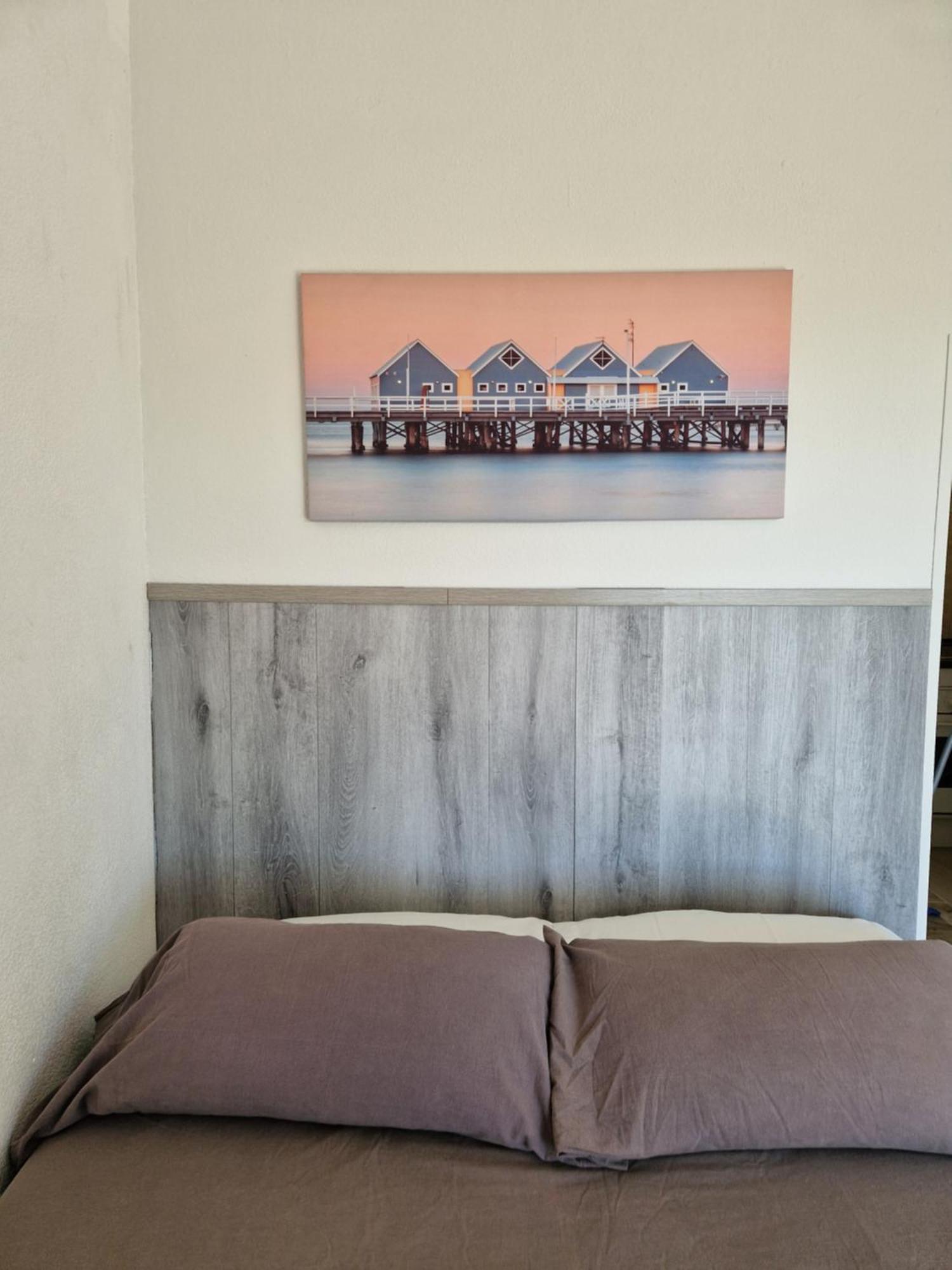 Apartmán Iris Benalmádena Pokoj fotografie